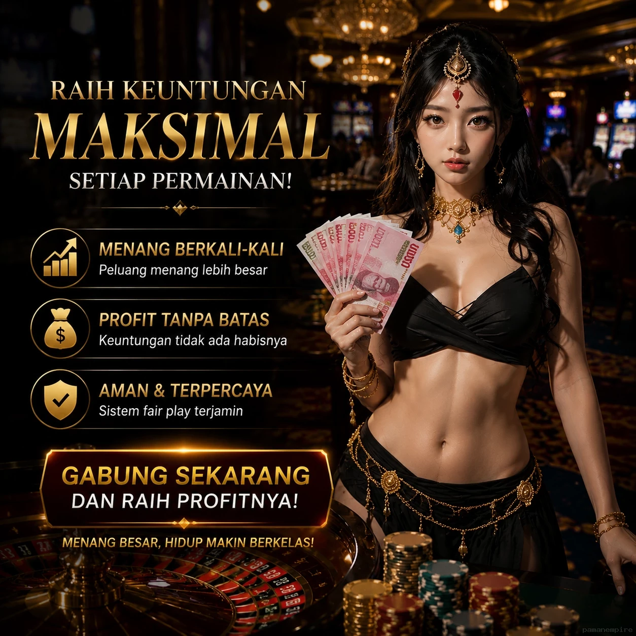 pamanempire APK Arcade