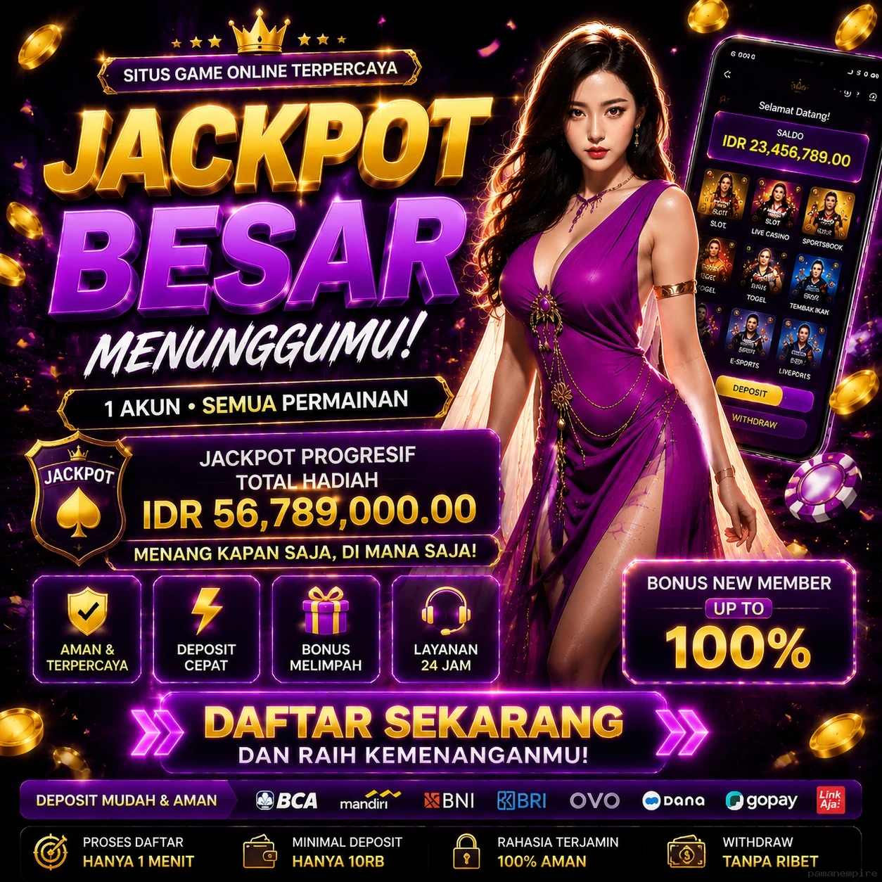 Persyaratan Sistem Android